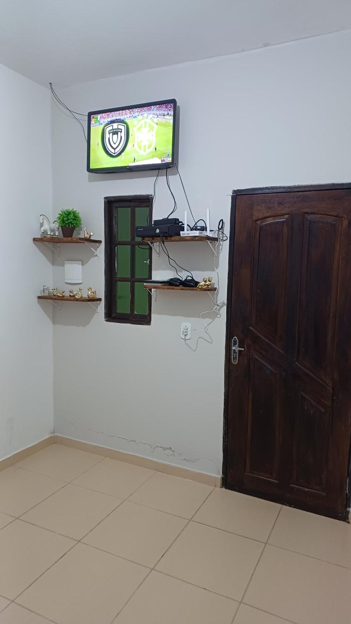 Hospedagem Roger Carvalho كونها المظهر الخارجي الصورة
